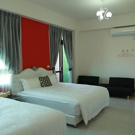 Stick-On B&B Shunan Exterior foto