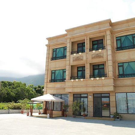 Stick-On B&B Shunan Exterior foto