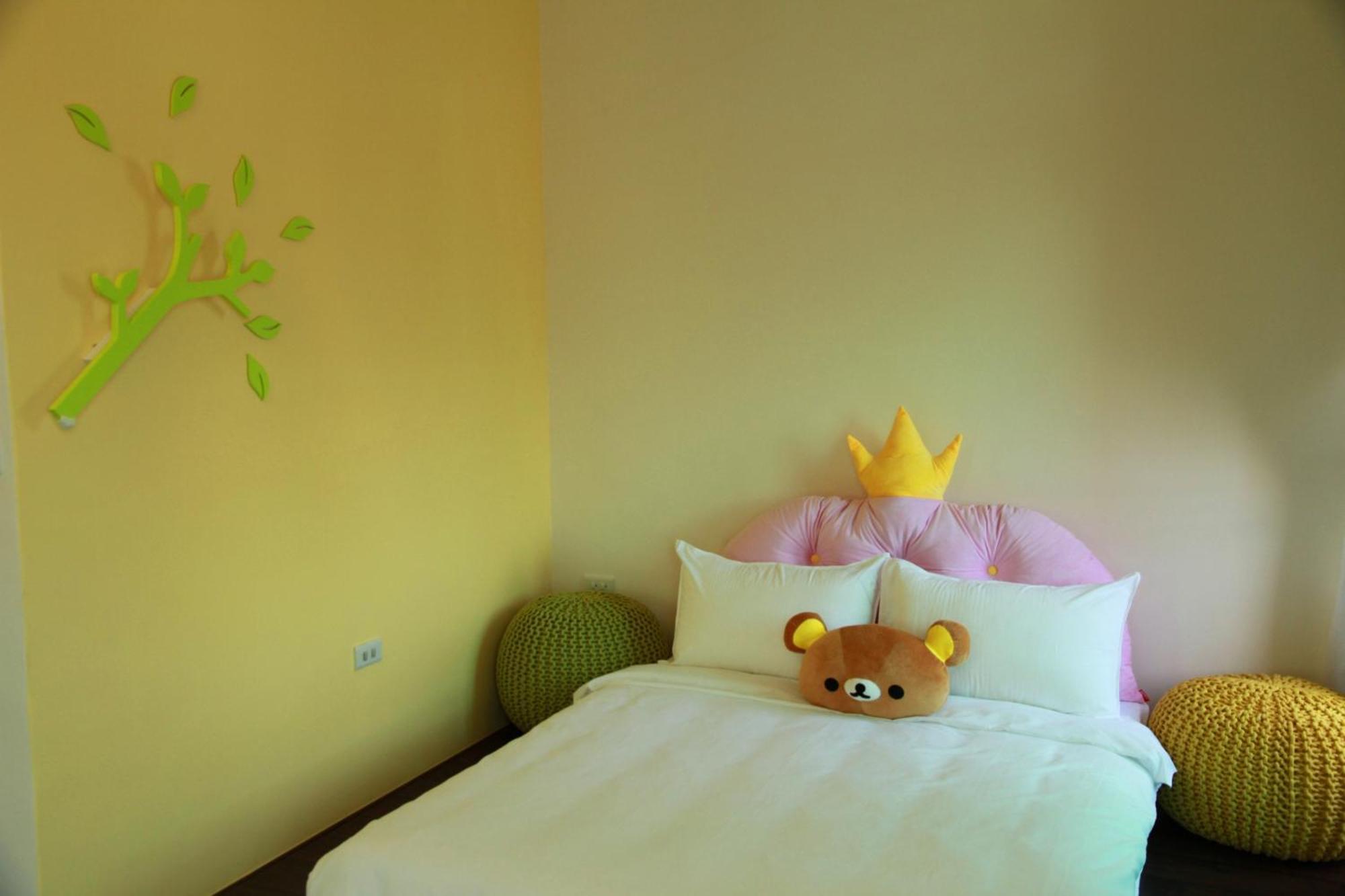 Stick-On B&B Shunan Exterior foto