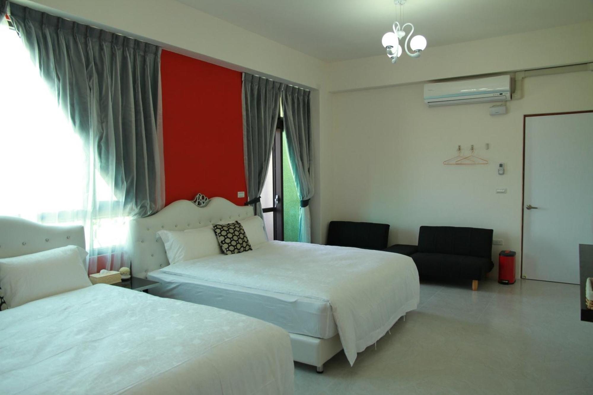 Stick-On B&B Shunan Exterior foto