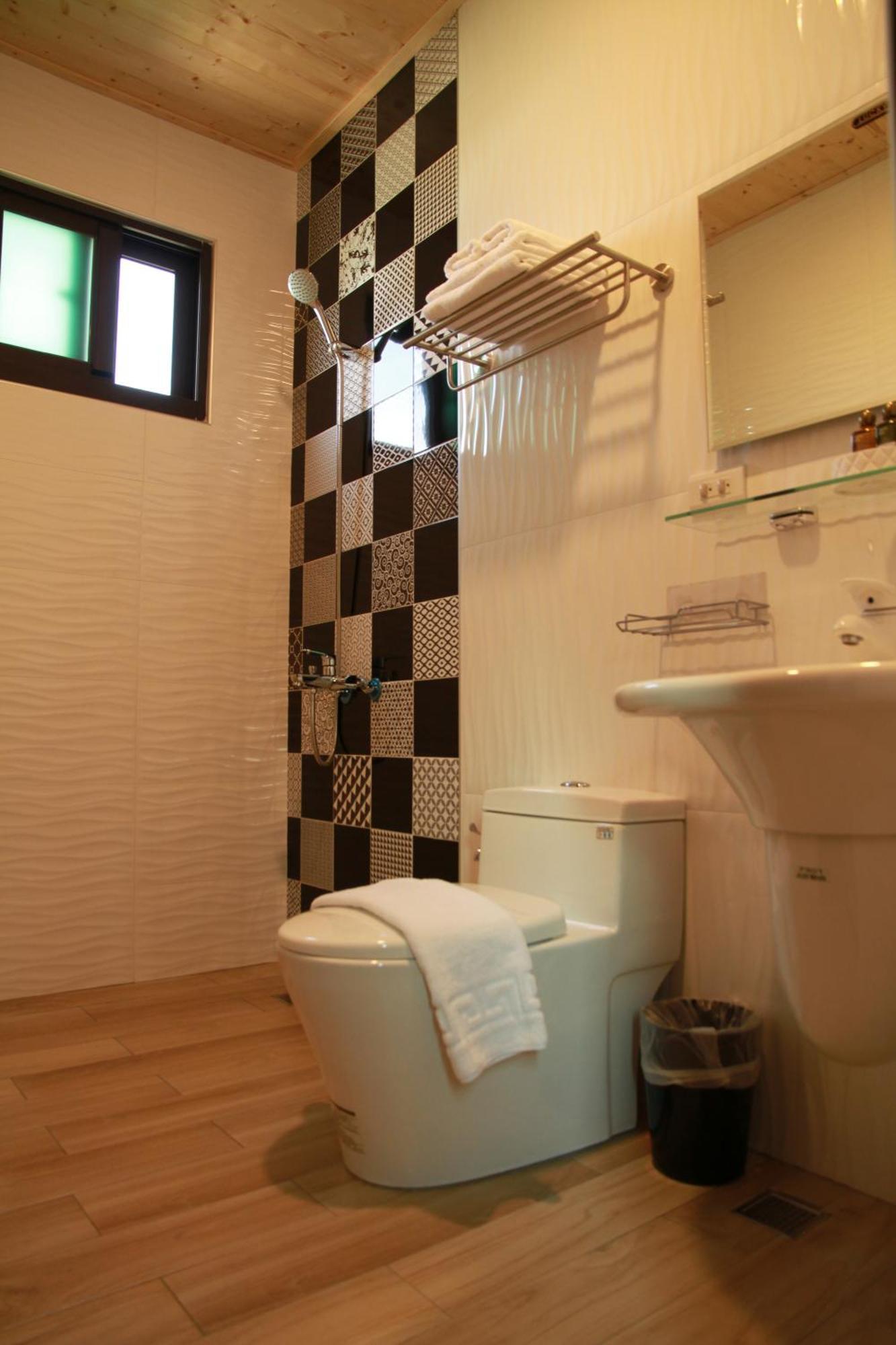 Stick-On B&B Shunan Exterior foto