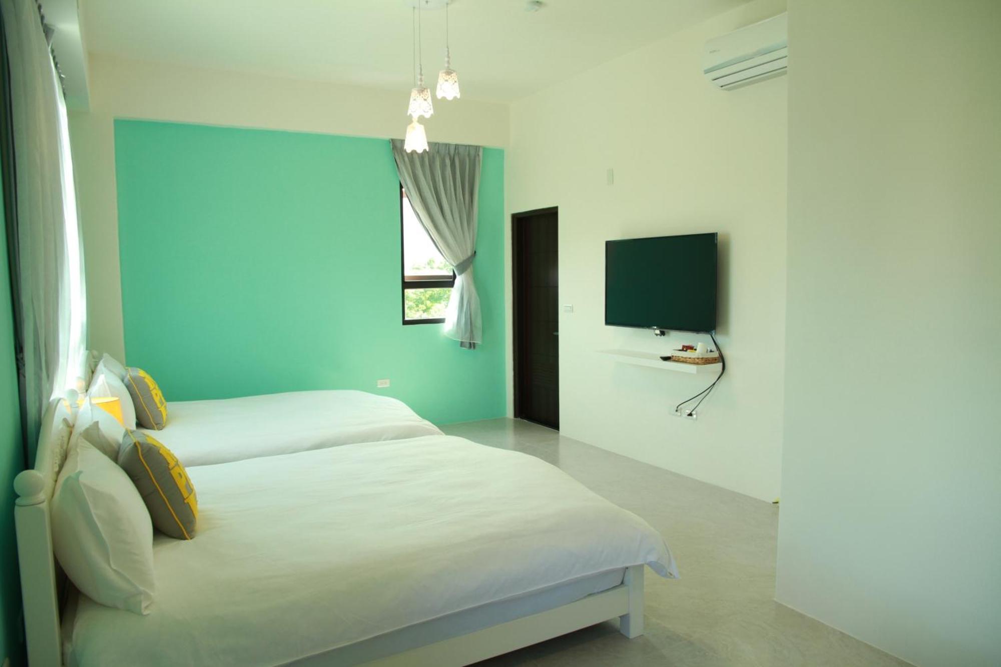 Stick-On B&B Shunan Exterior foto