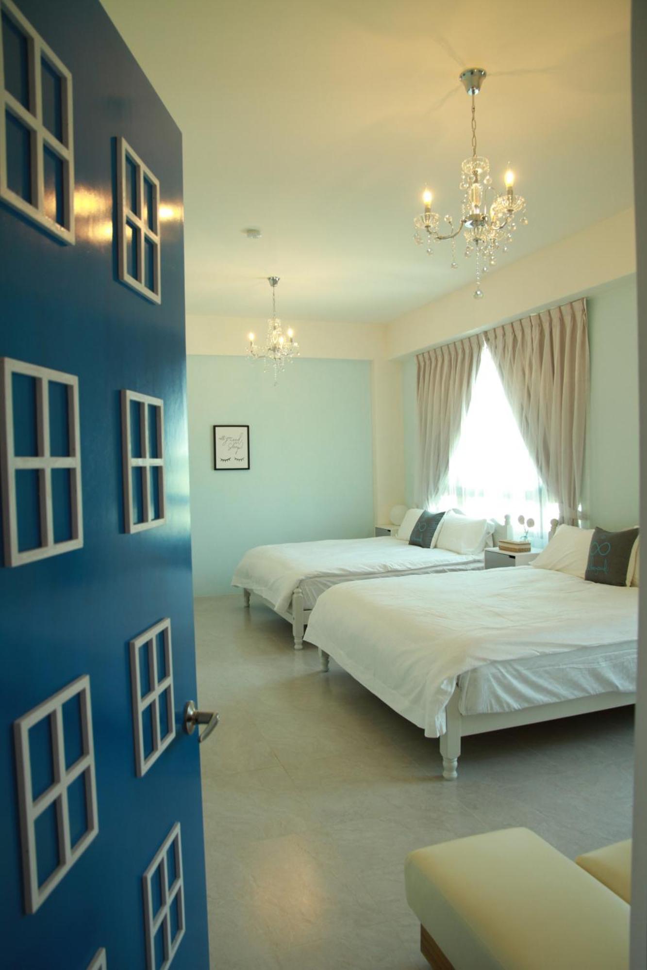 Stick-On B&B Shunan Exterior foto