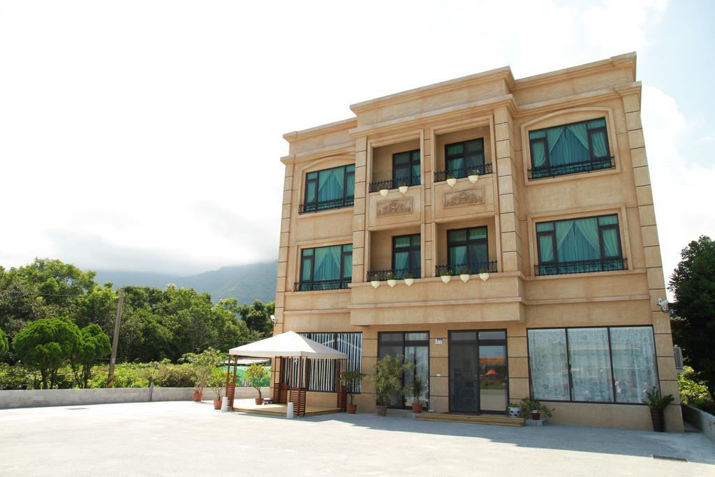 Stick-On B&B Shunan Exterior foto