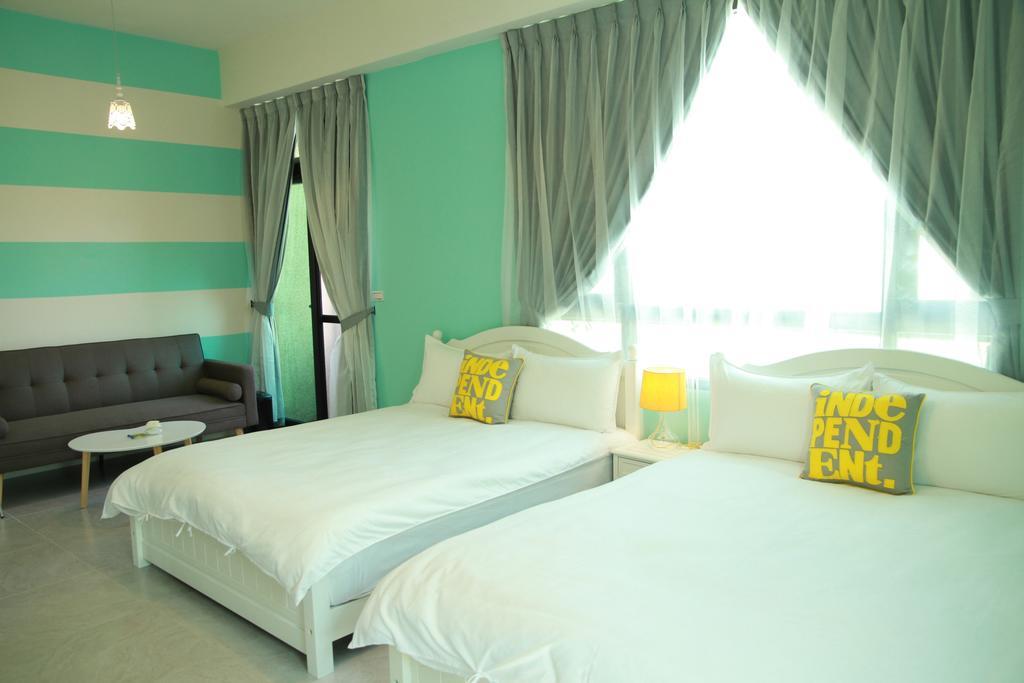 Stick-On B&B Shunan Exterior foto