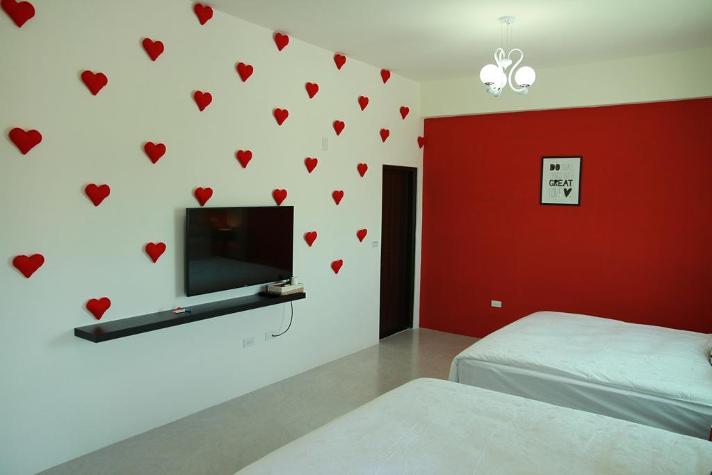 Stick-On B&B Shunan Exterior foto