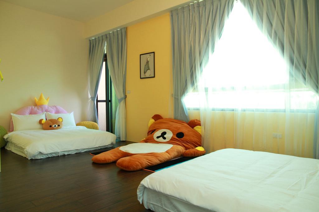 Stick-On B&B Shunan Exterior foto