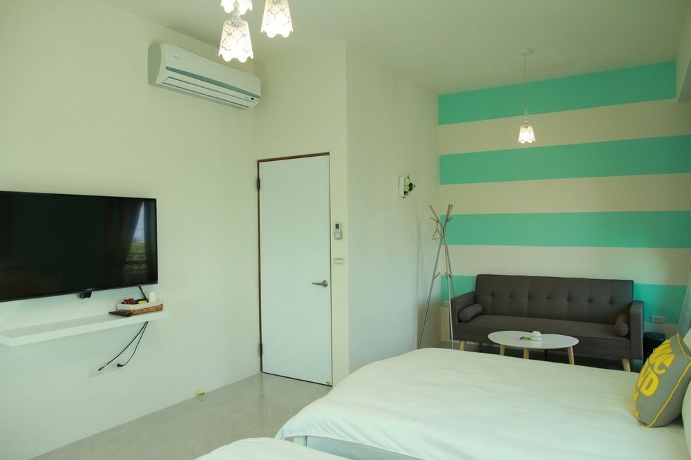 Stick-On B&B Shunan Exterior foto