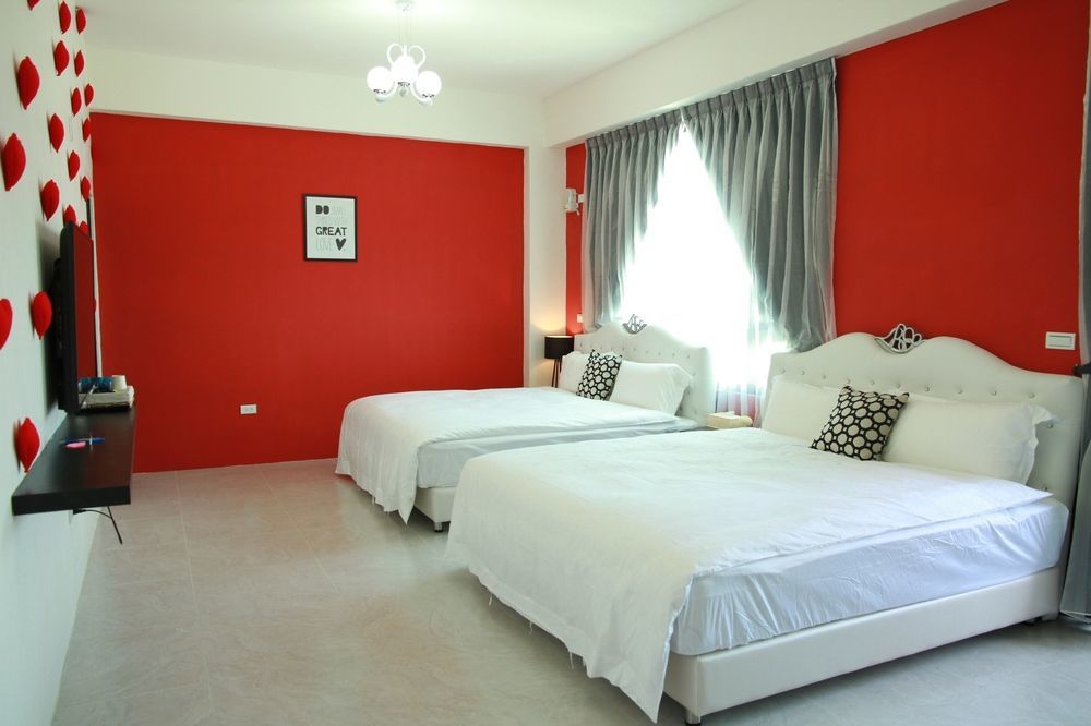 Stick-On B&B Shunan Exterior foto