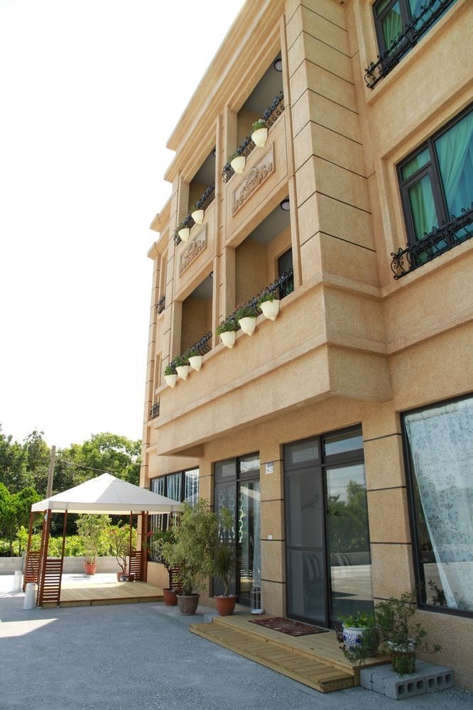 Stick-On B&B Shunan Exterior foto